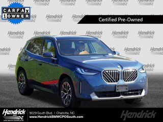 2025 BMW X3 30 xDrive SUV