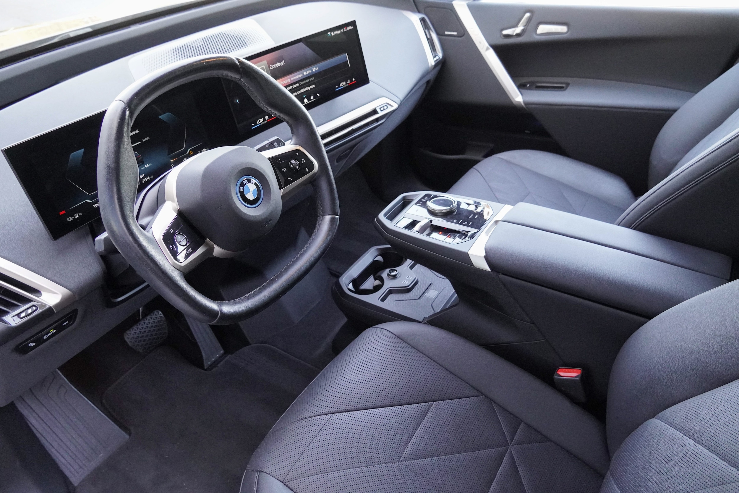 2024 BMW IX XDrive50