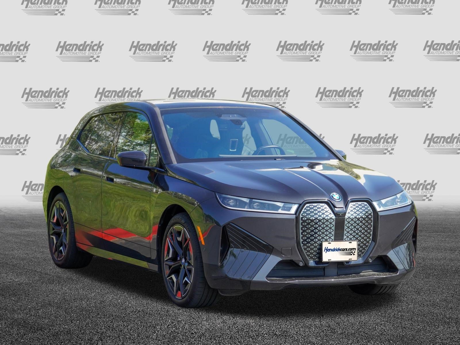 Certified 2023 BMW iX Base with VIN WB533CF0XPCM31141 for sale in Charlotte, NC