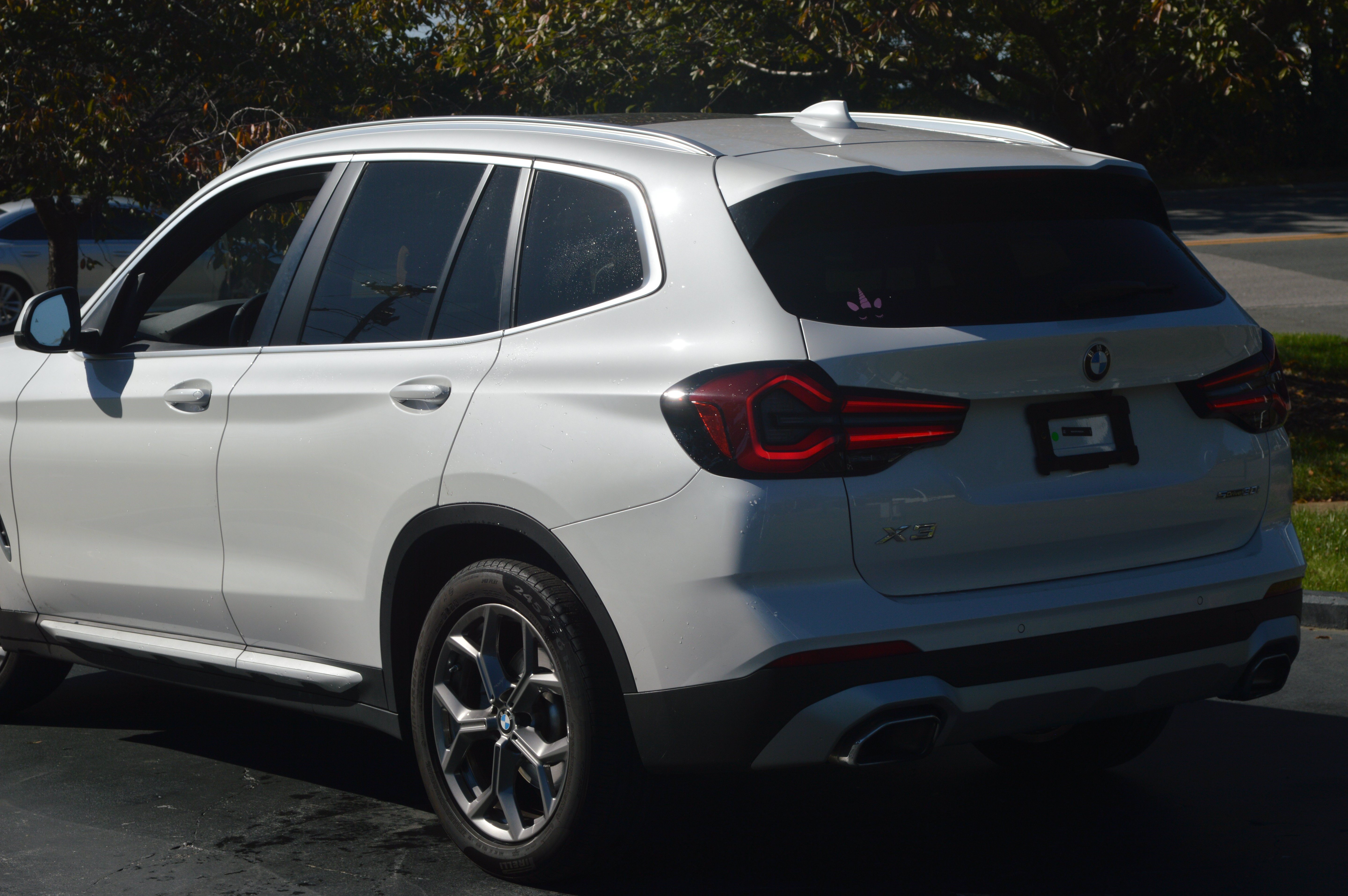 Certified 2024 BMW X3 sDrive30i SUV