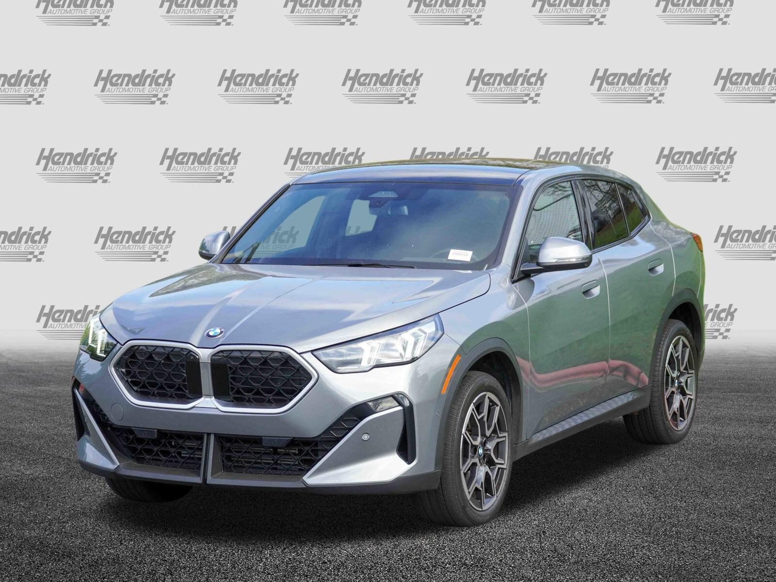 2025 Bmw X2 xDrive28i photo 3
