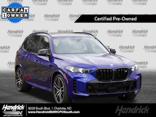 2024 BMW X5 M60i SUV