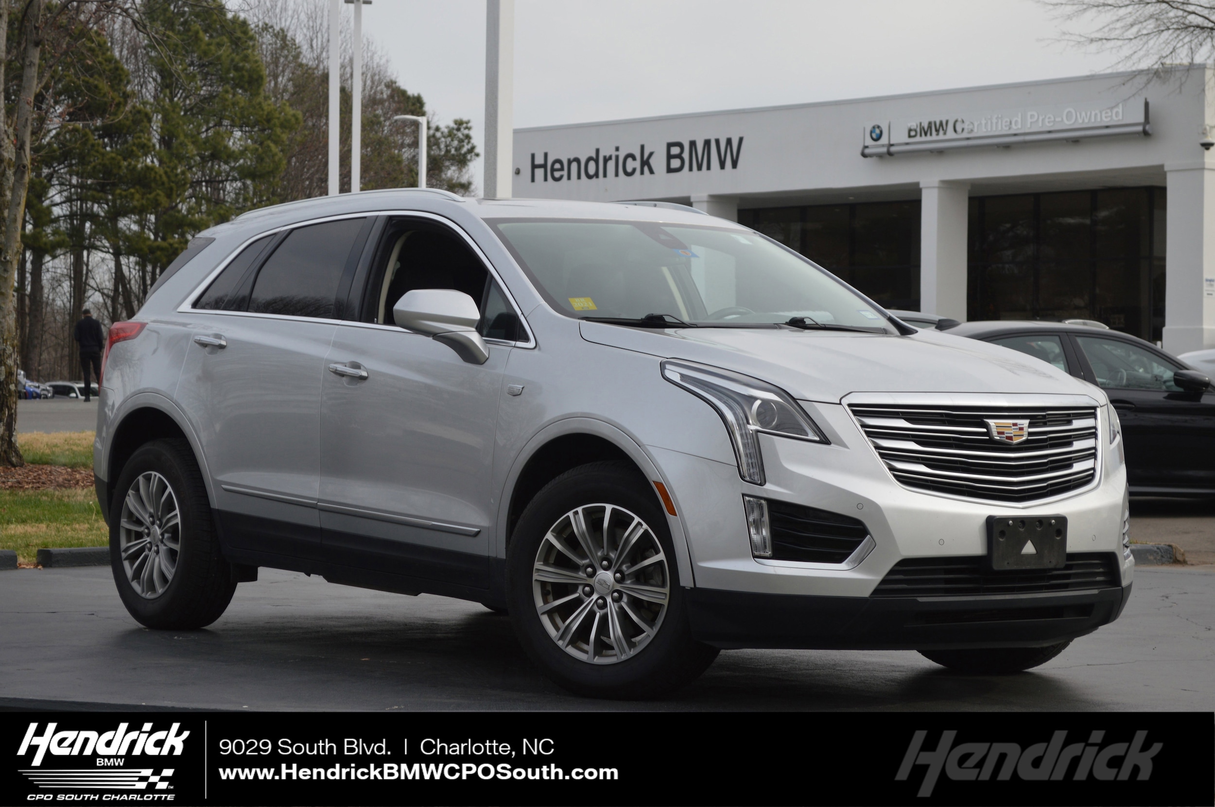 2017 Cadillac XT5 Luxury's photo