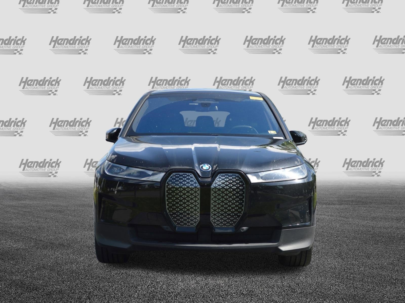 2024 BMW iX xDrive50 photo 5