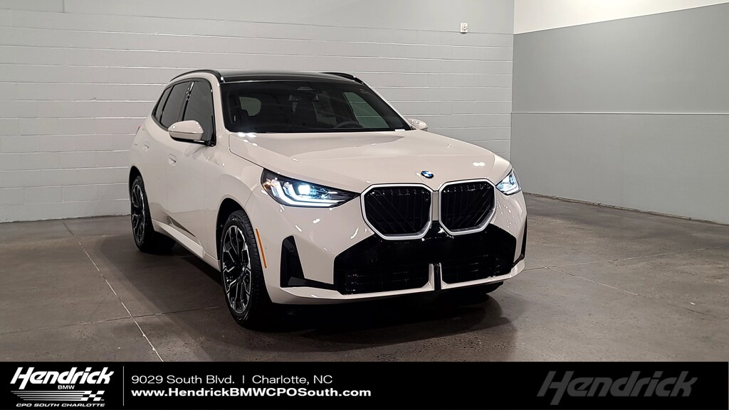 Used 2026 BMW X3 30 xDrive SUV