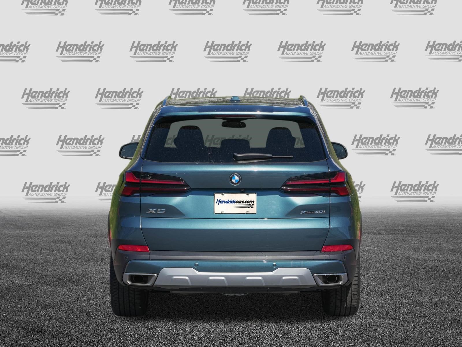 2026 BMW X5 xDrive40i photo 3