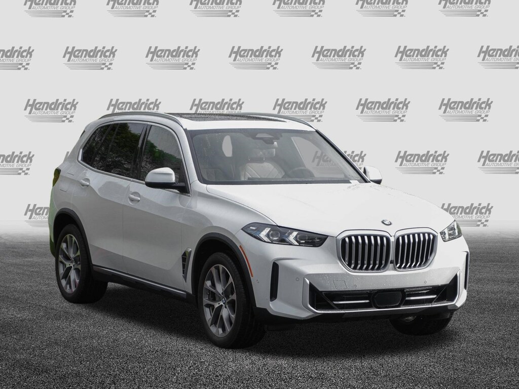 Certified 2026 BMW X5 sDrive40i SUV