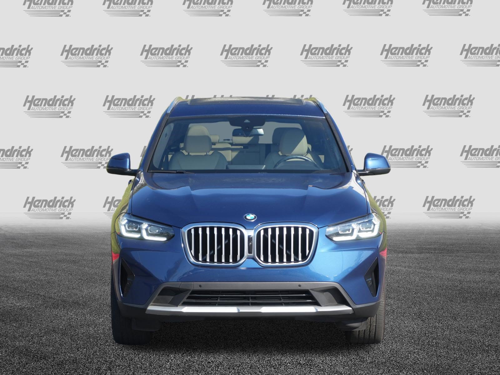 Certified 2024 BMW X3 sDrive30i SUV