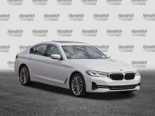 2023 BMW 5 Series 540i Sedan