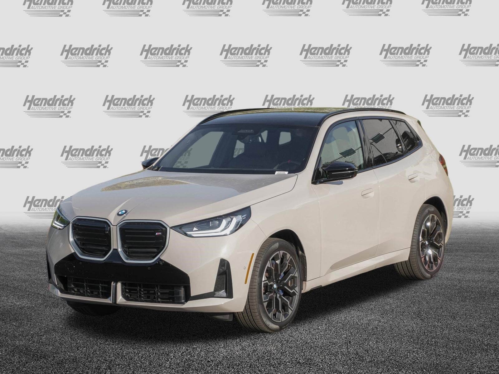 2026 BMW X3 M50 xDrive photo 4