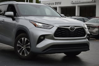 2020 Toyota Highlander XLE SUV