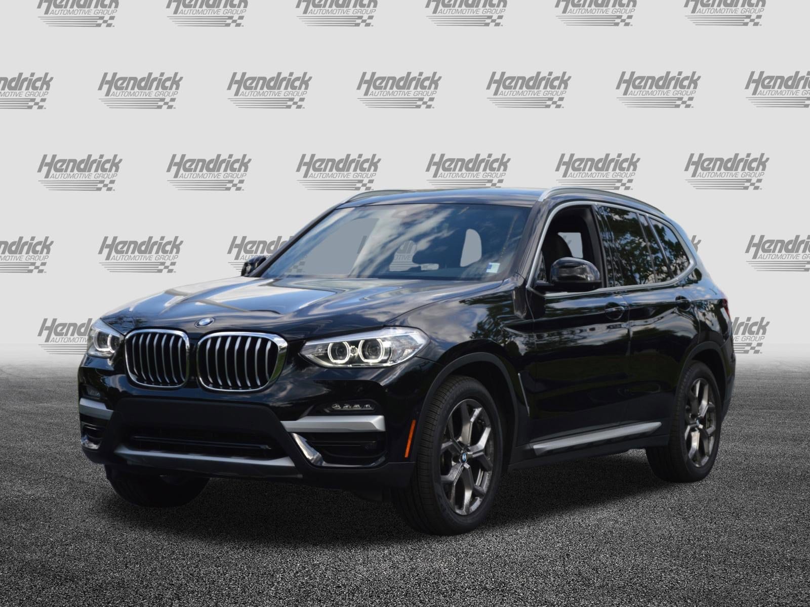 2021 BMW X3 sDrive30i photo 6
