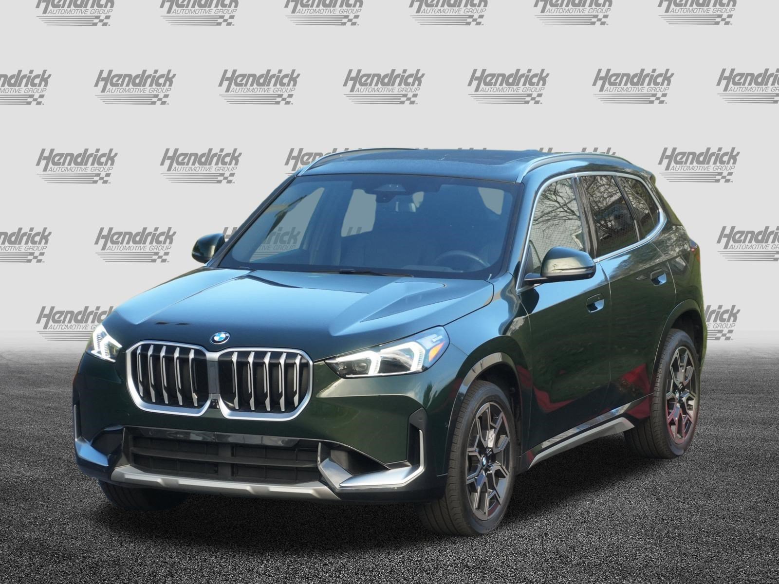 Certified 2025 BMW X1 xDrive28i SUV