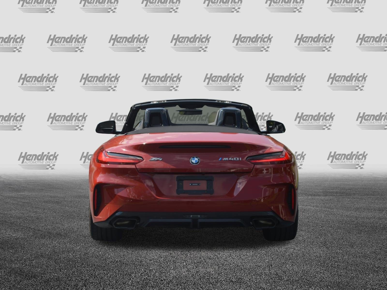 BMW Z4 M40i