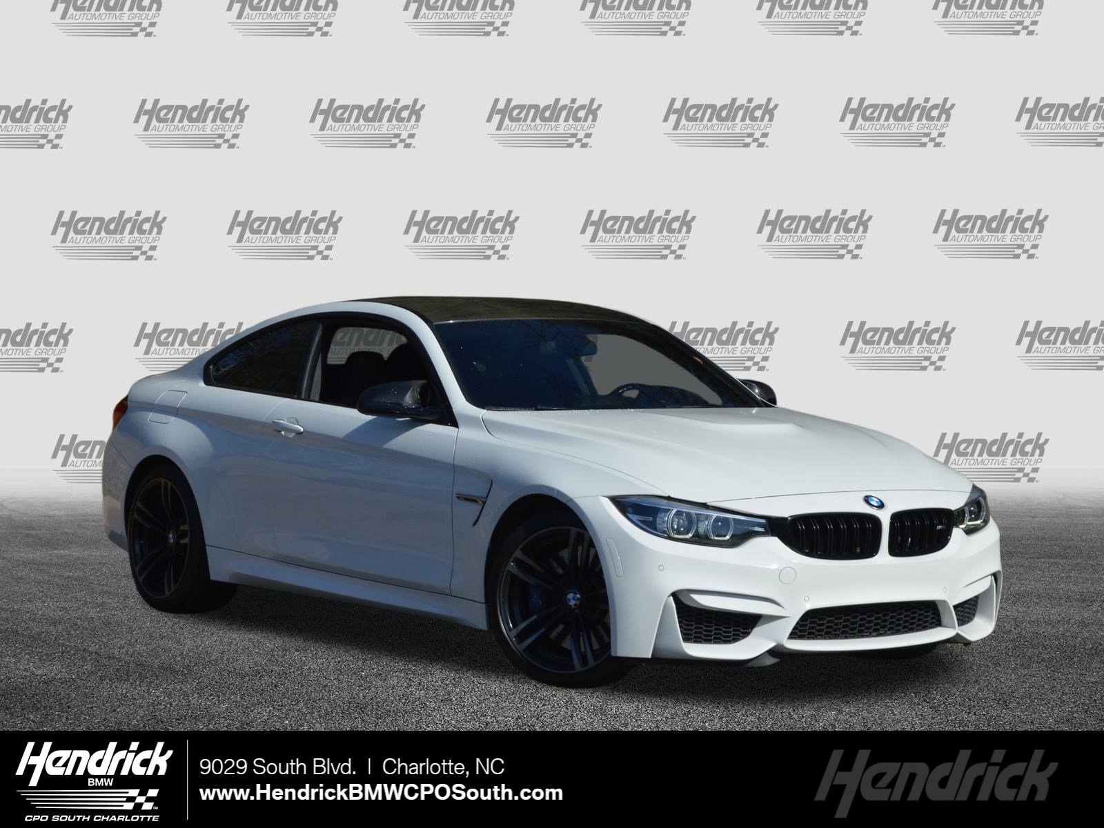 2018 BMW M4 Coupe Base's photo