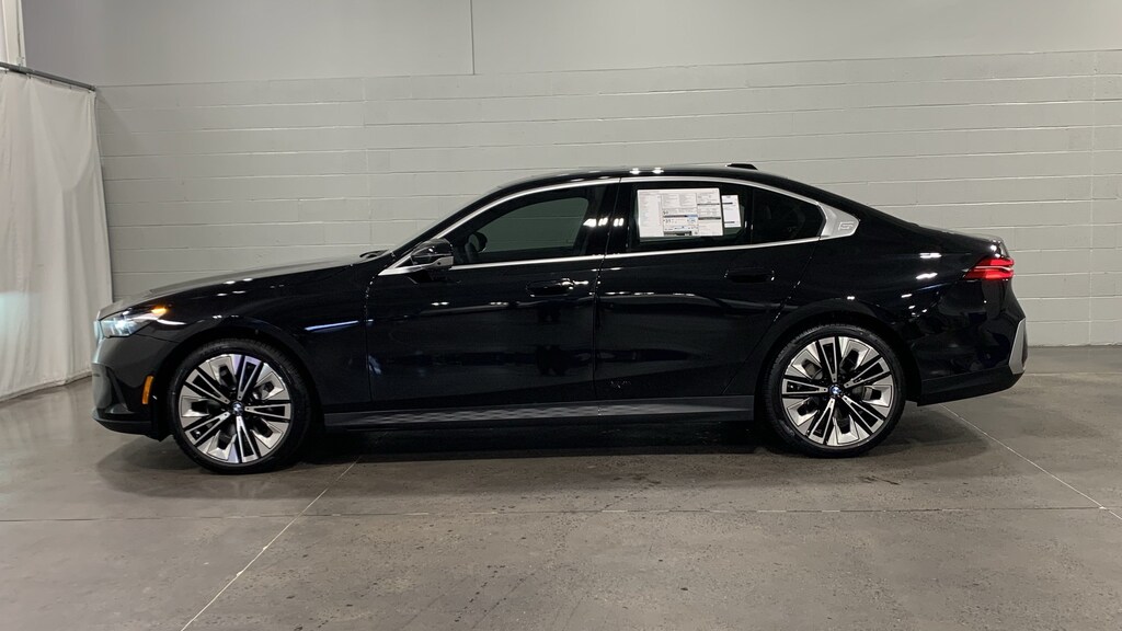Used 2026 BMW 5 Series 530i Sedan
