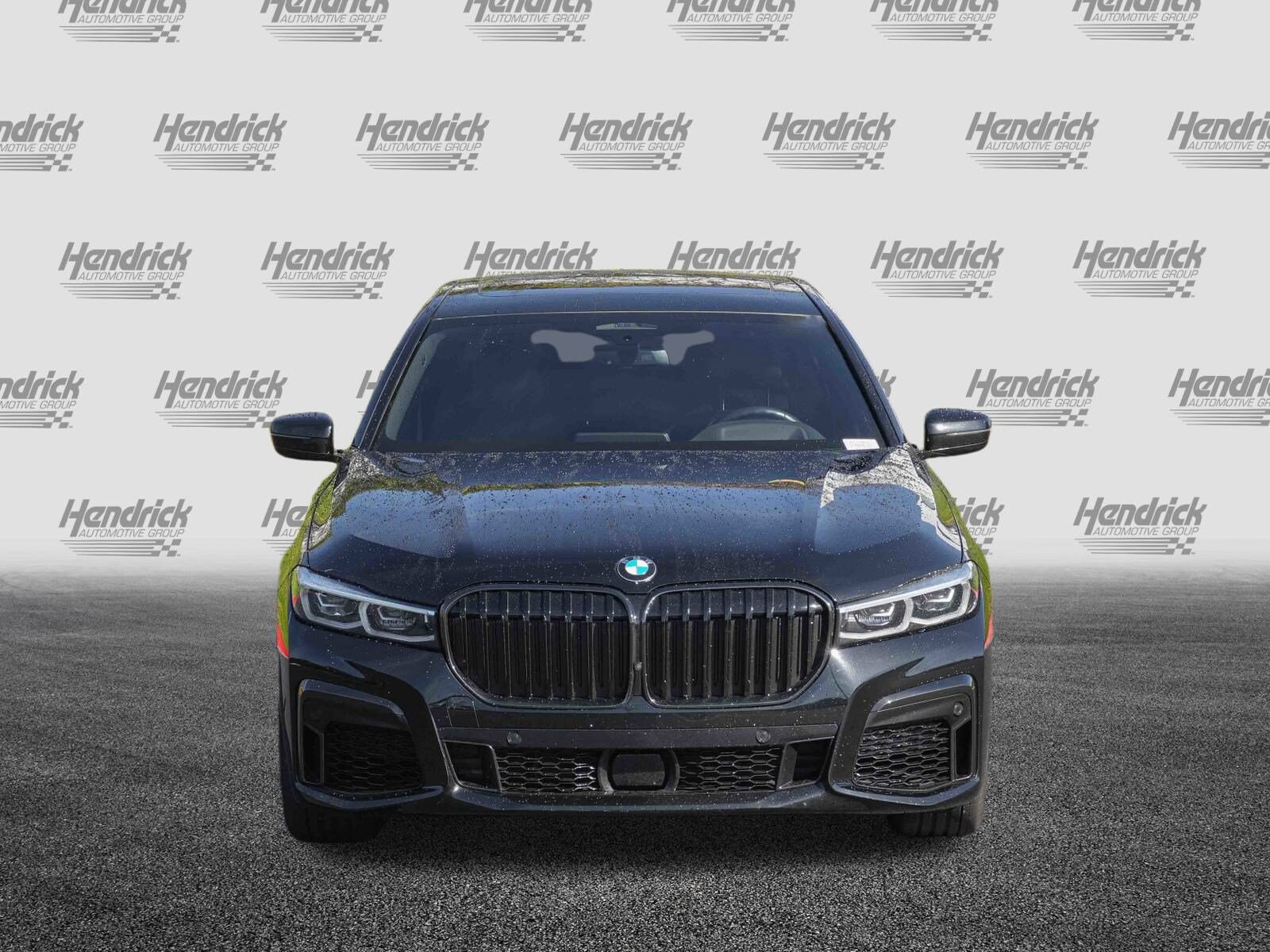 2022 Bmw 750Li photo 2