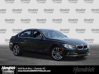 2018 BMW 3 Series 330i Sedan