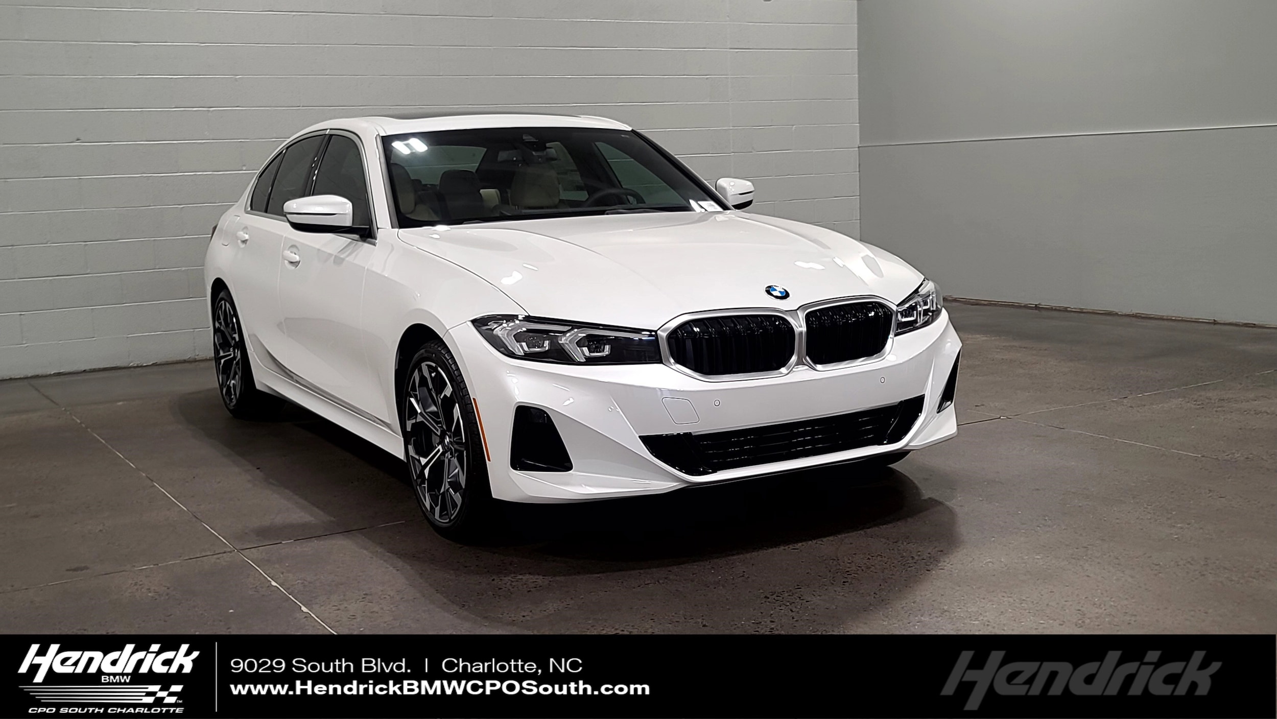 2026 BMW 3 Series 330i Sedan's photo