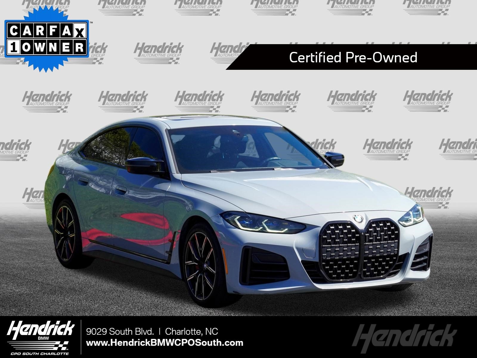 2023 BMW 4 Series M440i xDrive Gran Coupe's photo