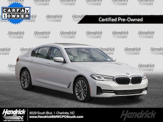 2023 BMW 5 Series 540i Sedan