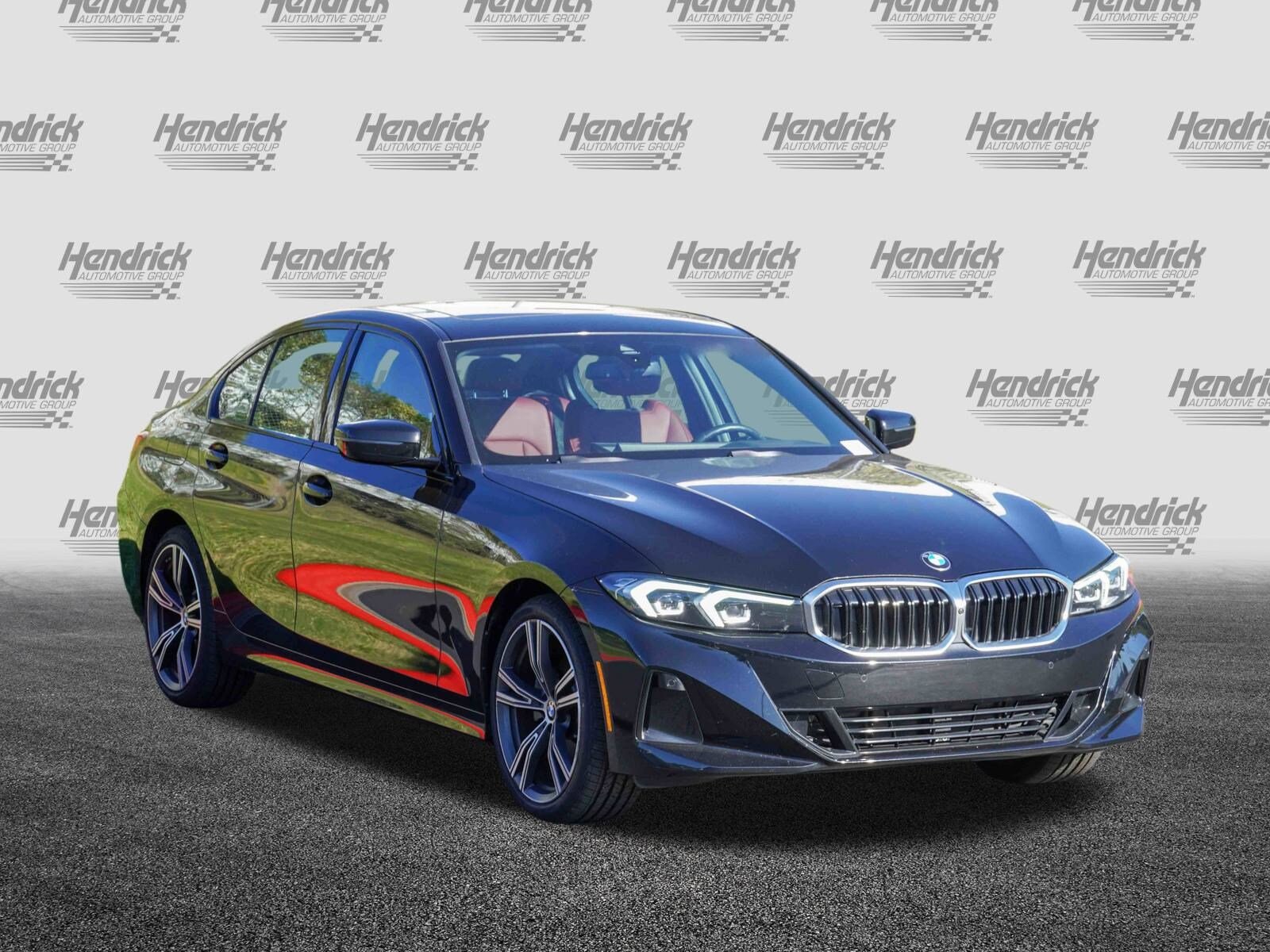 2023 Bmw 330i photo 2