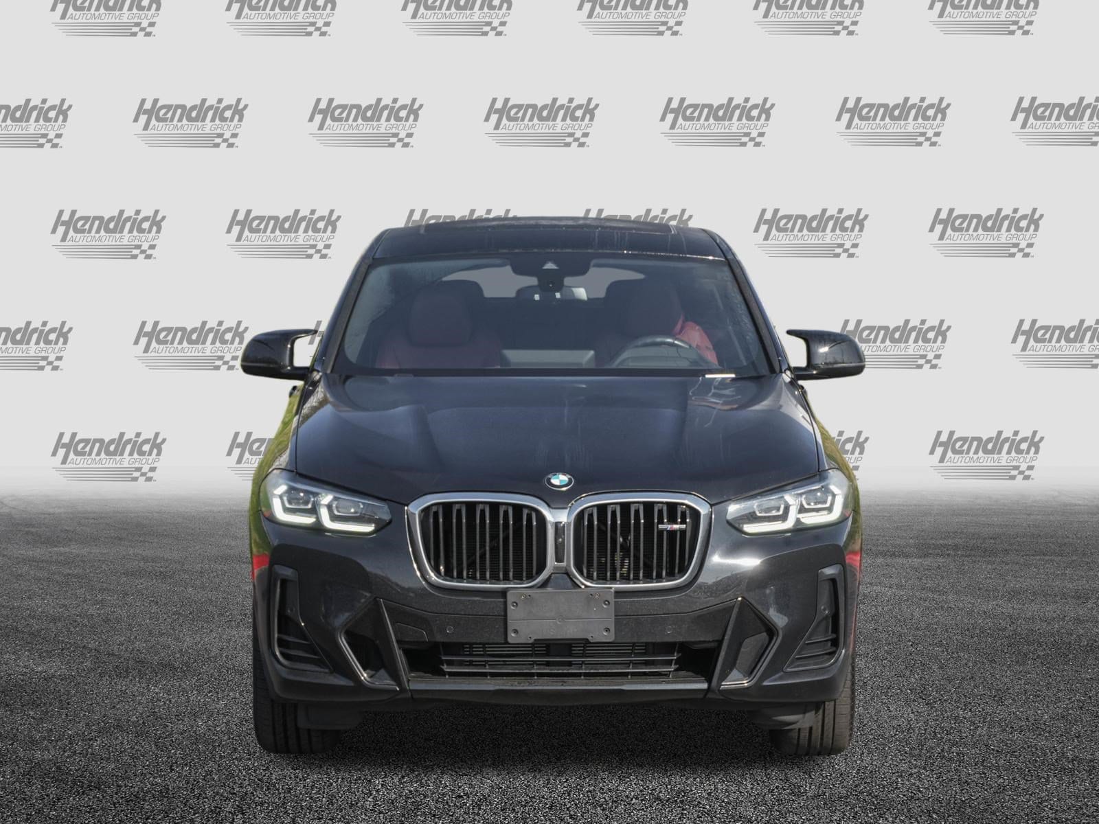 2024 BMW X4 M40i photo 2