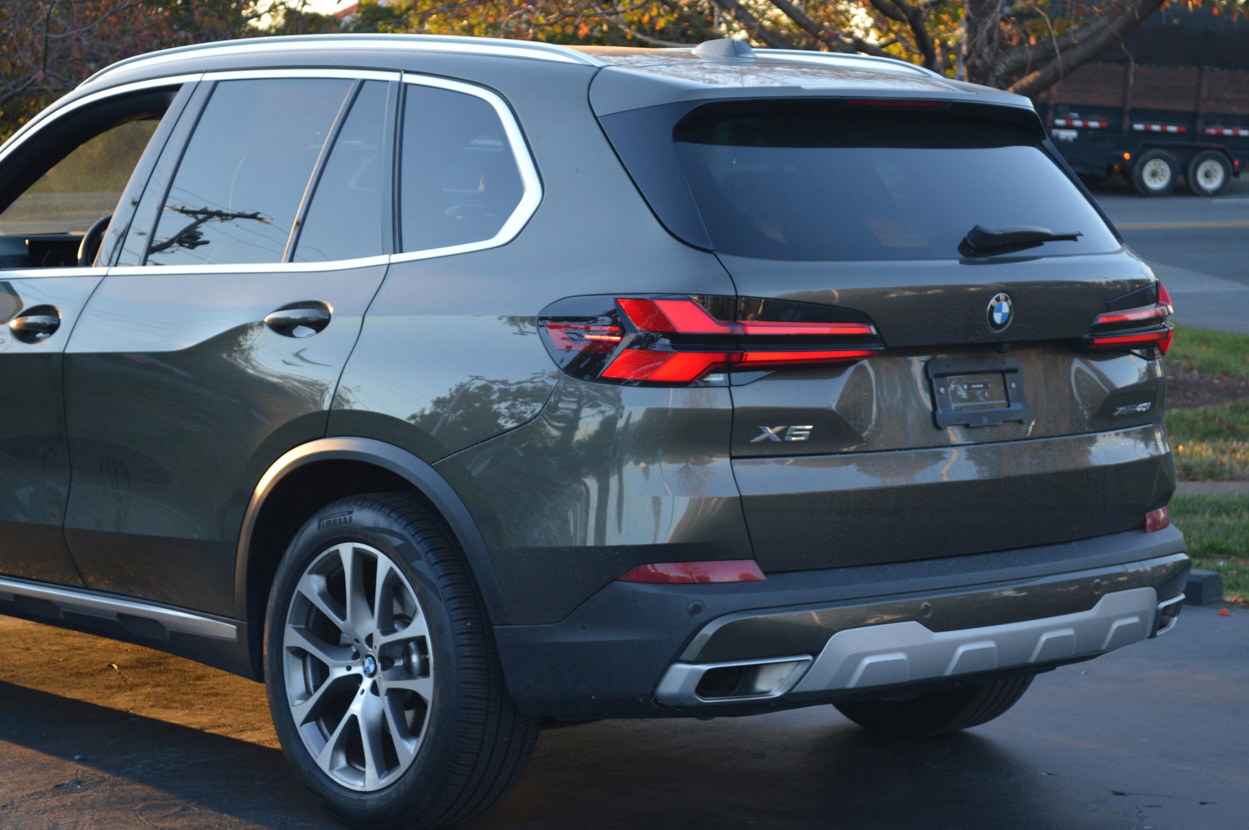 2025 Bmw X5 xDrive40i photo 2