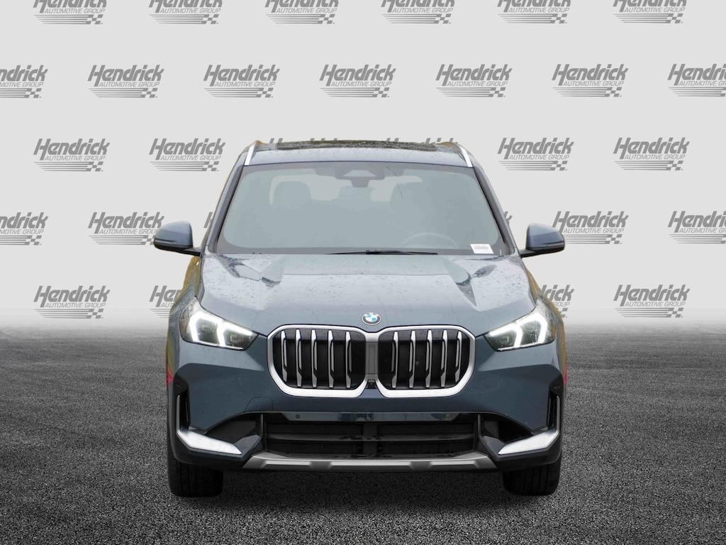 Certified 2025 BMW X1 xDrive28i SUV