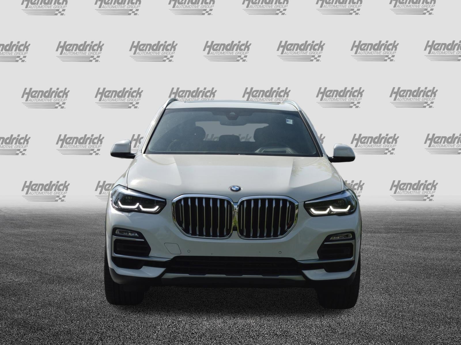 2021 BMW X5 sDrive40i photo 4