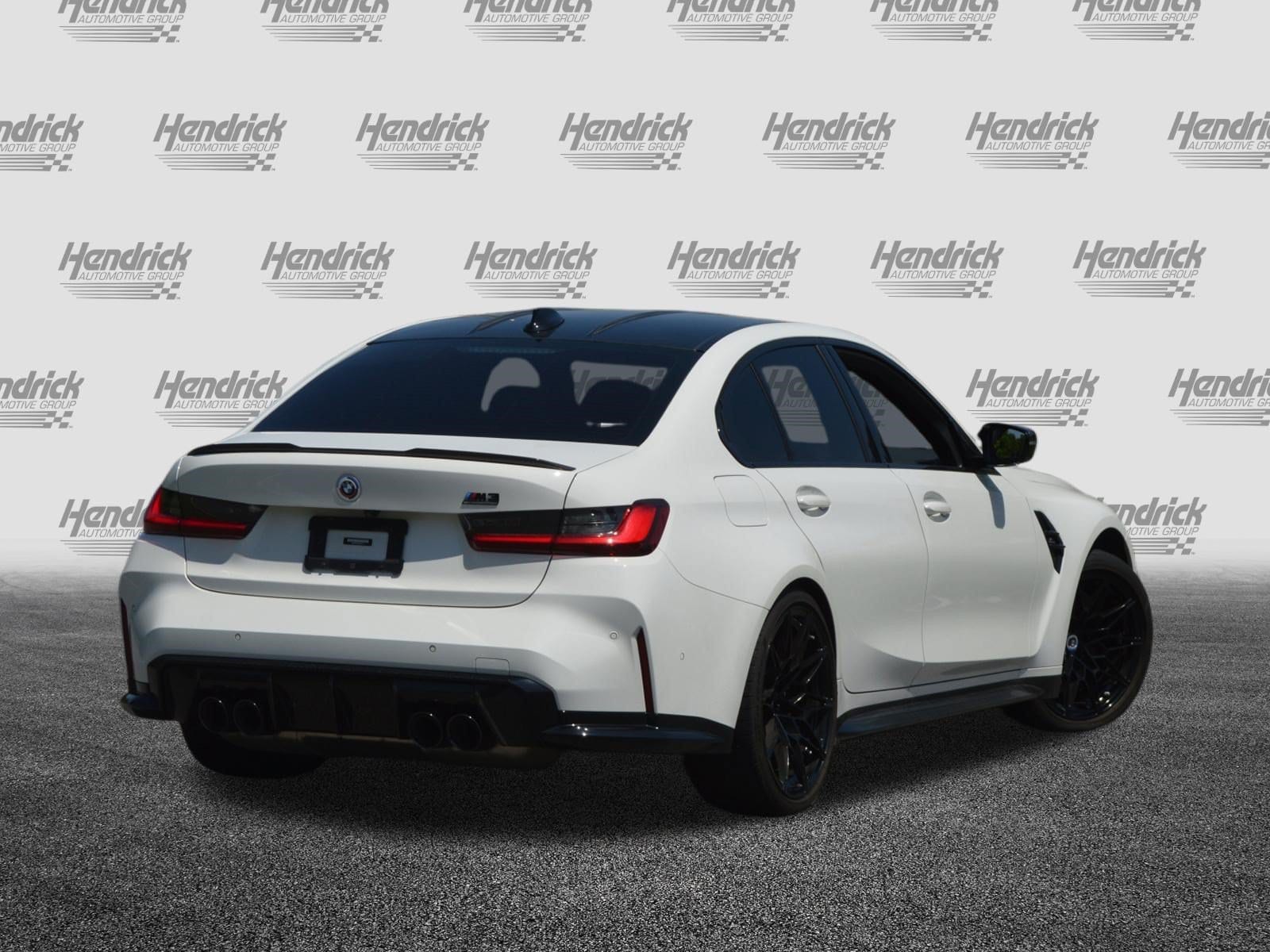 BMW M3 Competition XDrive