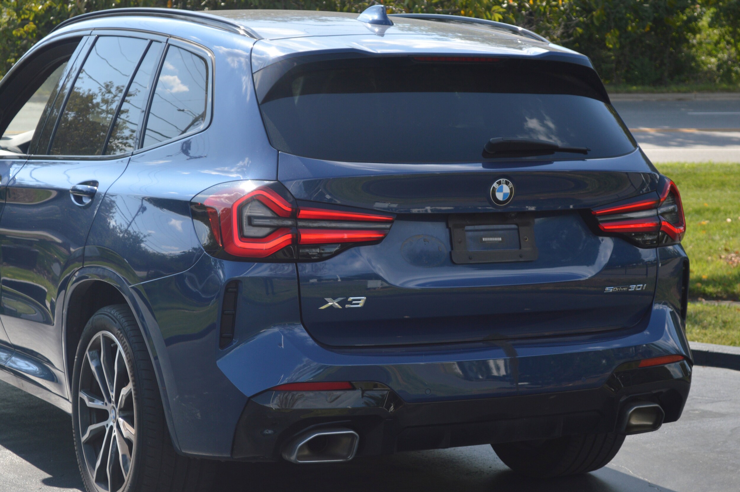 2023 Bmw X3 sDrive30i photo 3
