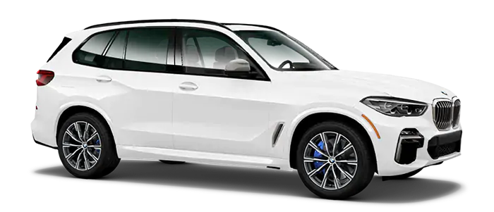 2021 BMW X5 M50i