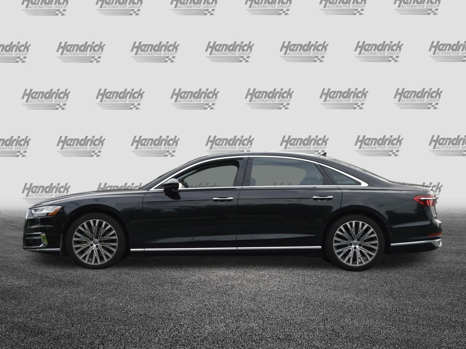 2019 Audi A8 L
