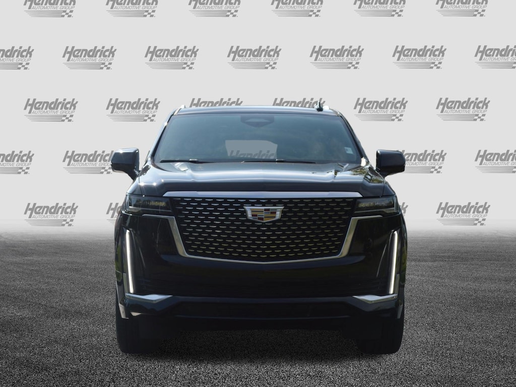 Used 2022 CADILLAC Escalade Premium Luxury SUV