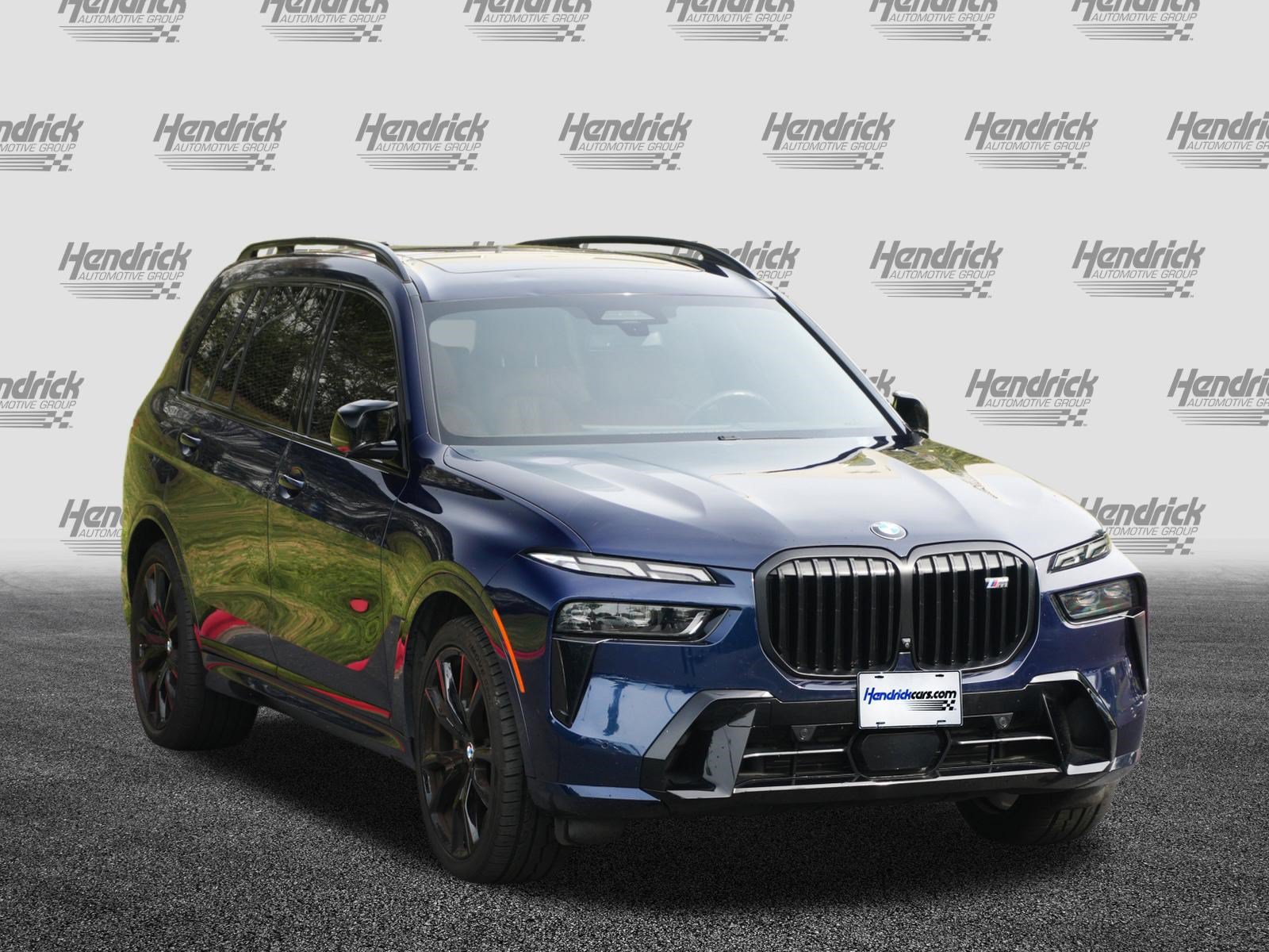 Certified 2024 BMW X7 M60i SUV