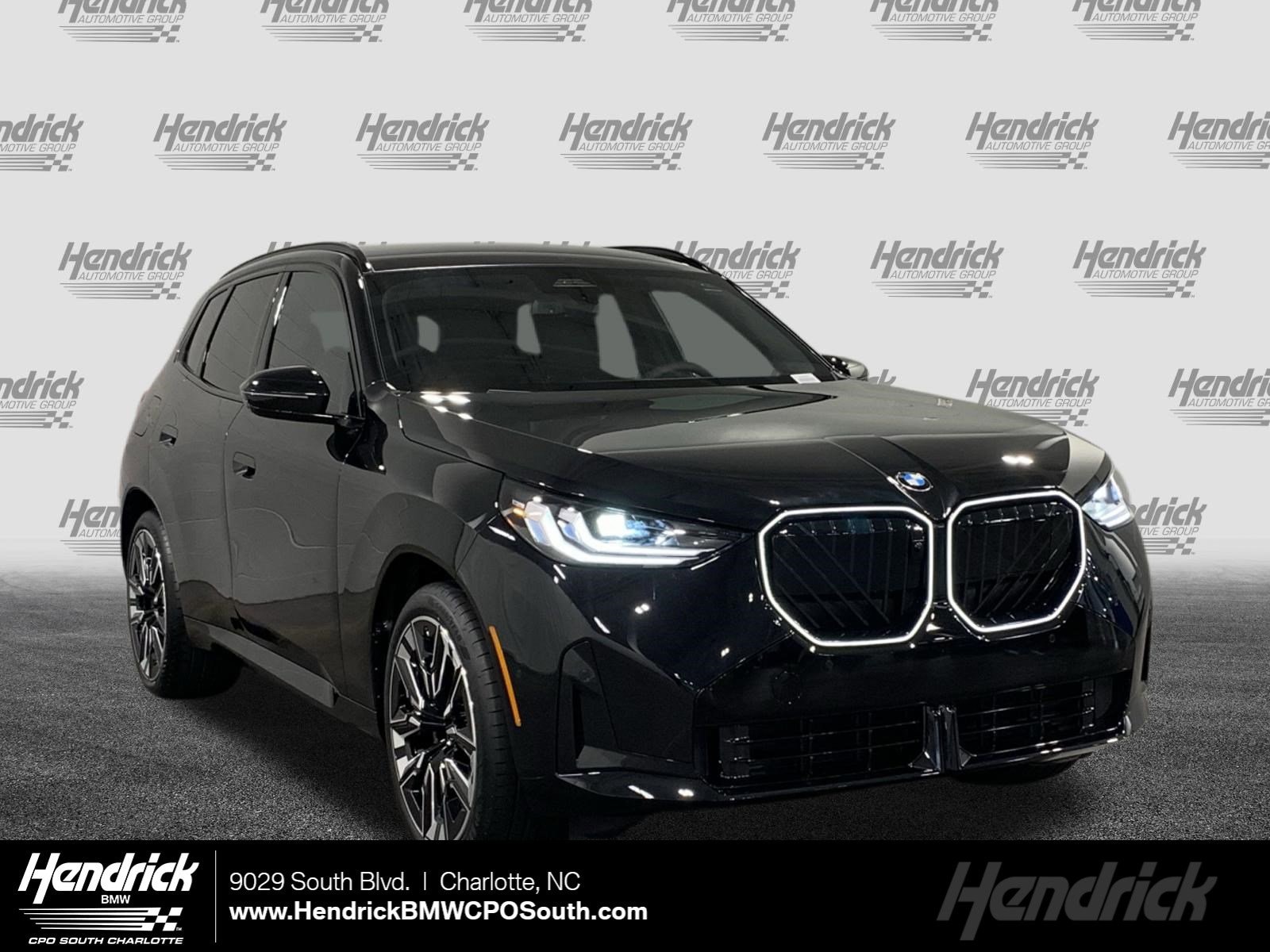 2026 BMW X3 30 XDRIVE's photo