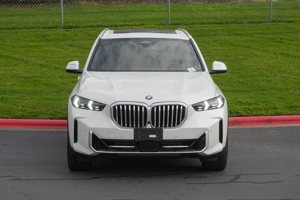 Certified 2025 BMW X5 sDrive40i SUV