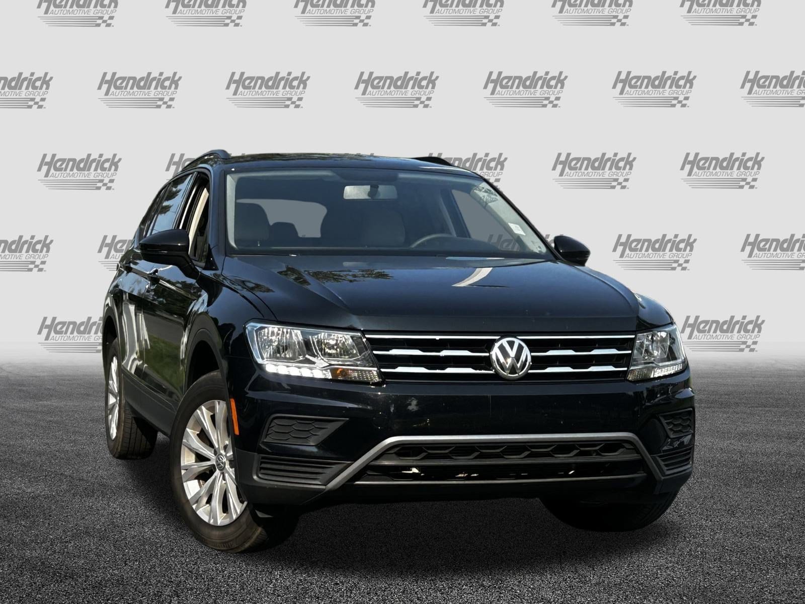 Used 2020 Volkswagen Tiguan S with VIN 3VV1B7AX6LM182342 for sale in Concord, NC
