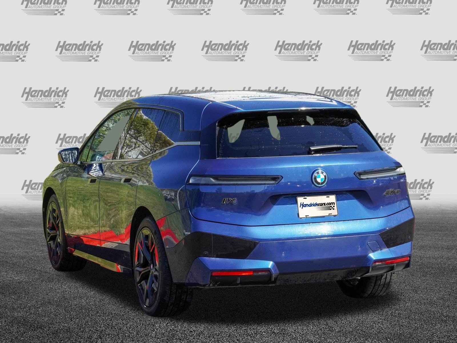 2023 BMW iX M60 photo 5