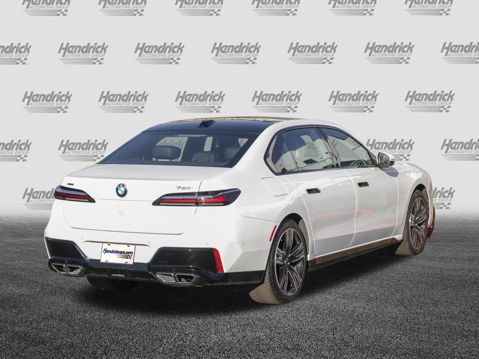 2023 BMW 7 Series 760i xDrive photo 5