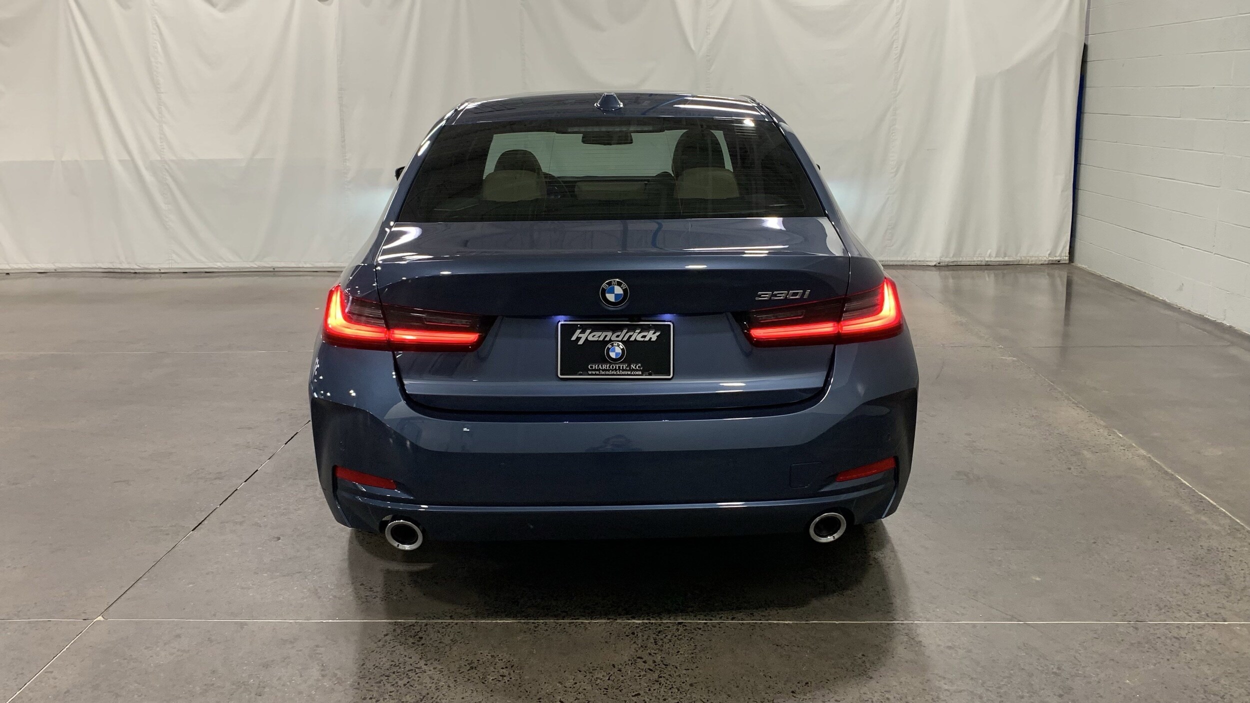 2026 BMW 3 Series 330i NA photo 6