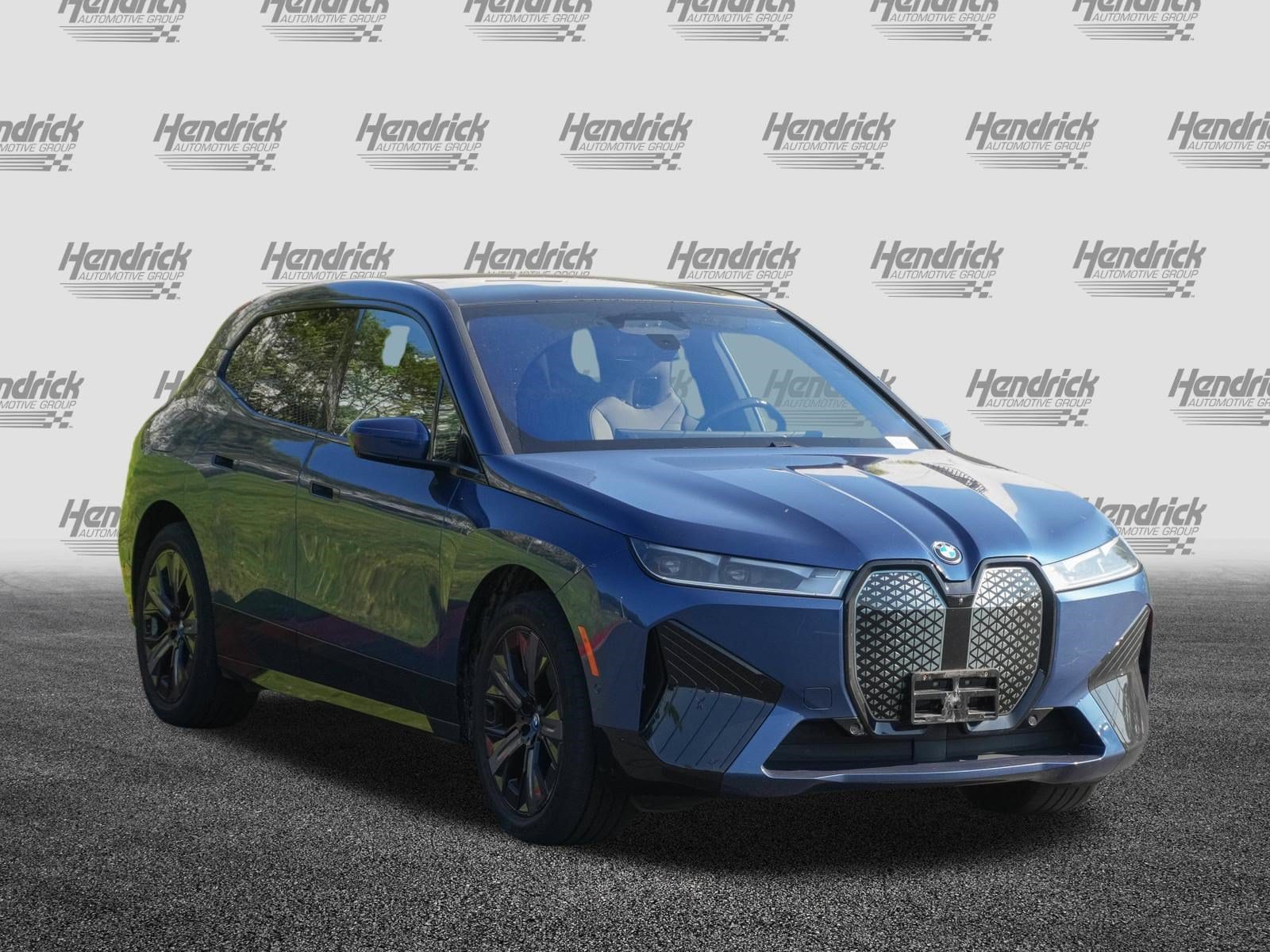 BMW IX XDrive50