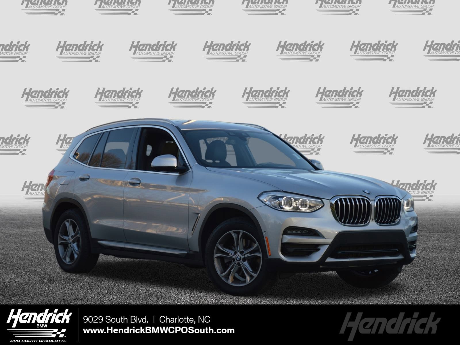 2021 BMW X3 30i