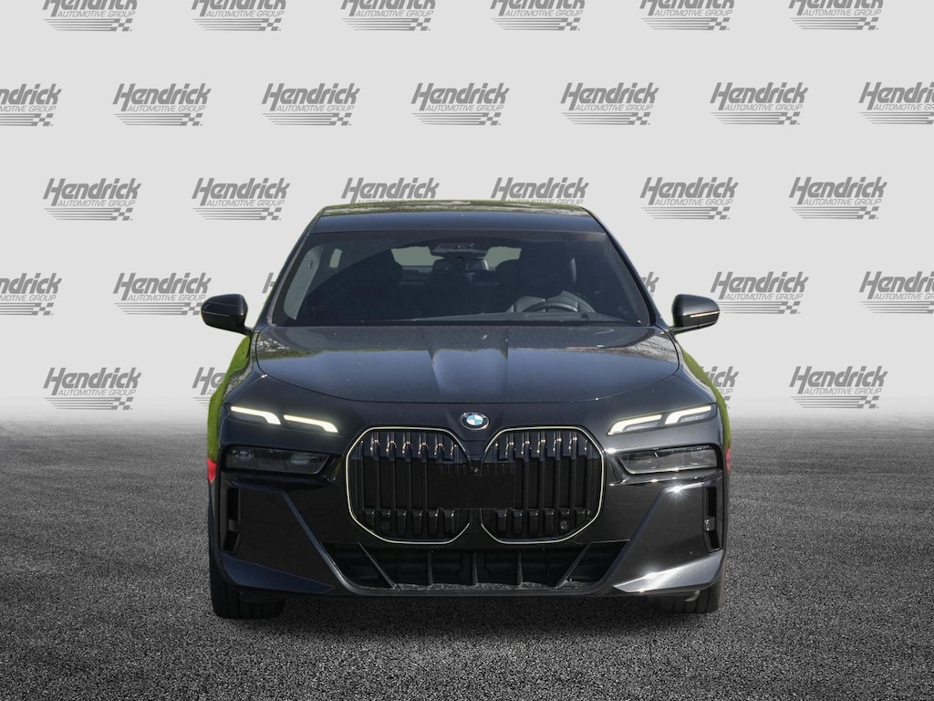 Certified 2024 BMW 7 Series 740i Sedan