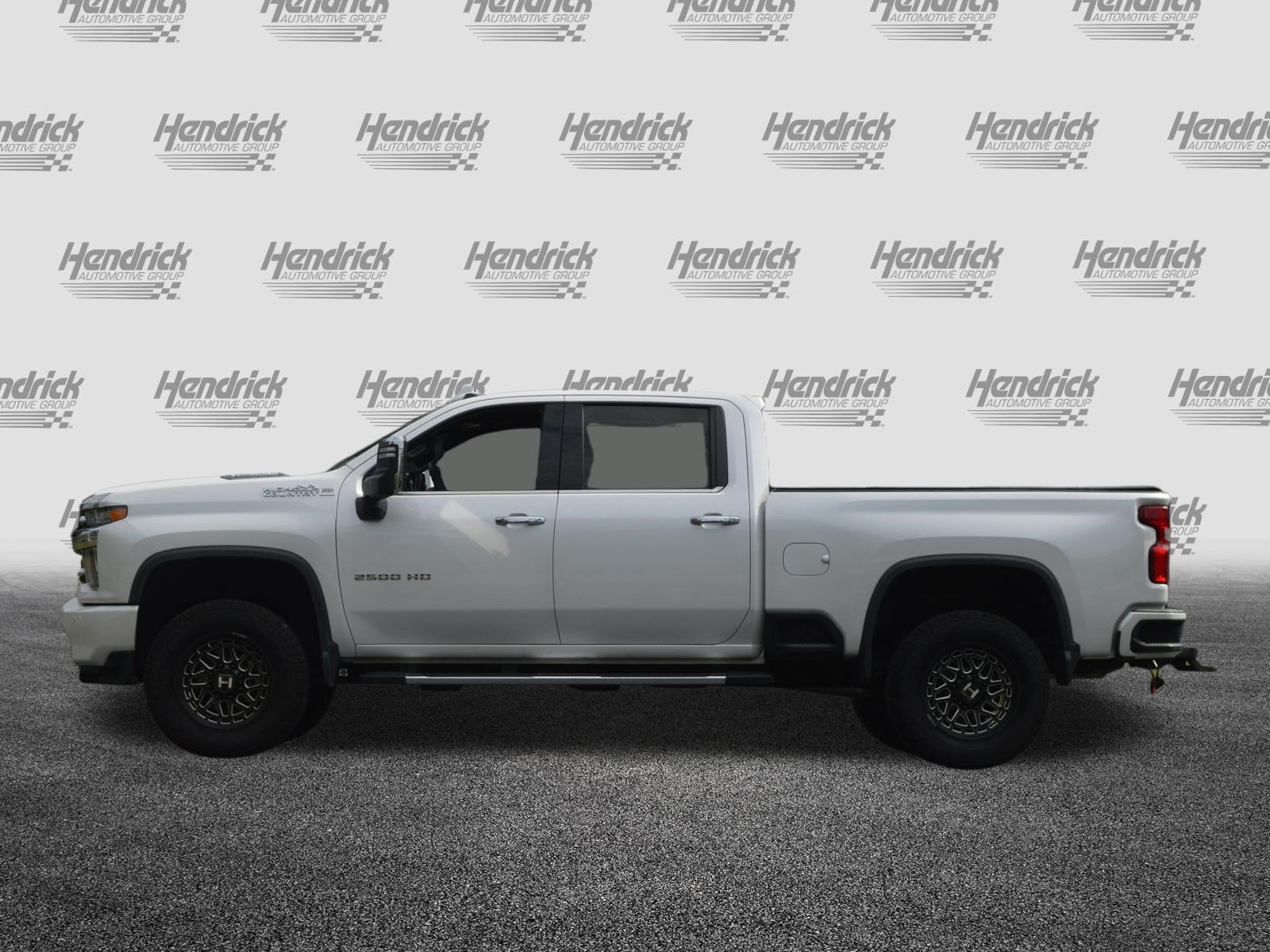 Used 2020 Chevrolet Silverado 2500HD High Country Pickup