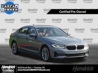 2023 BMW 5 Series 530i xDrive Sedan