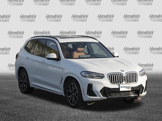 2023 BMW X3 xDrive30i SUV