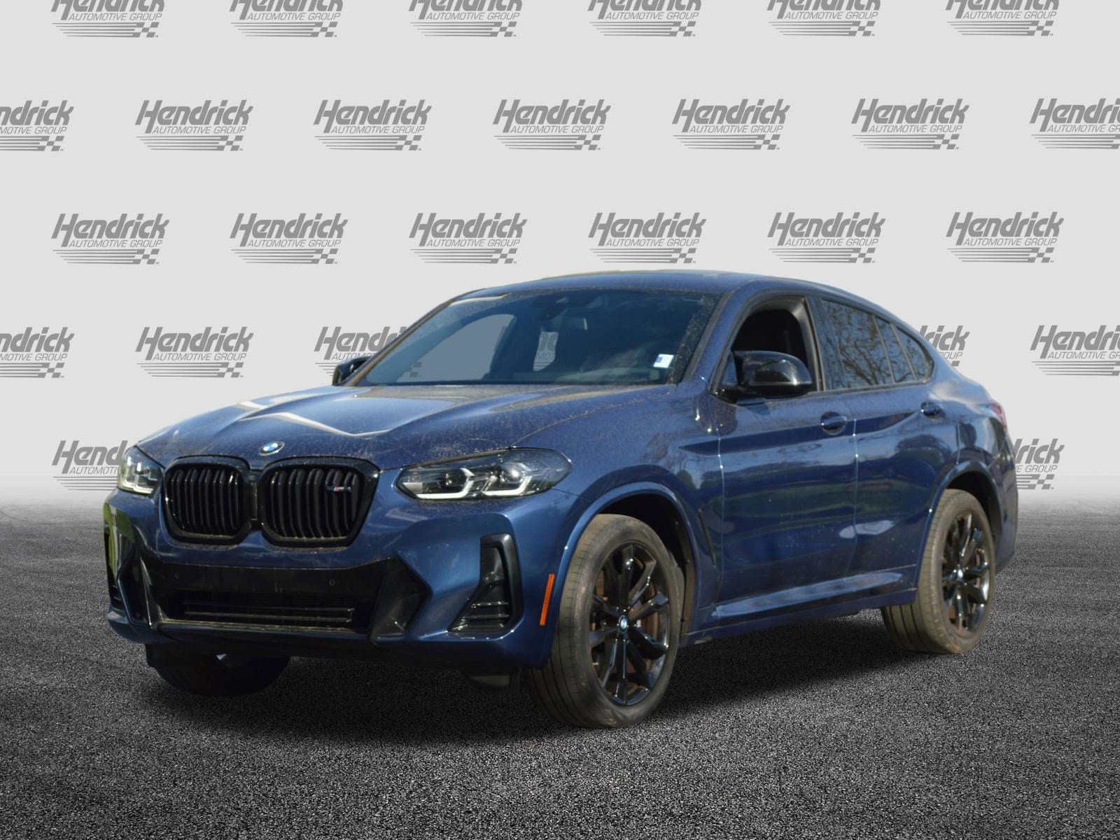 2023 BMW X4 M40i photo 6