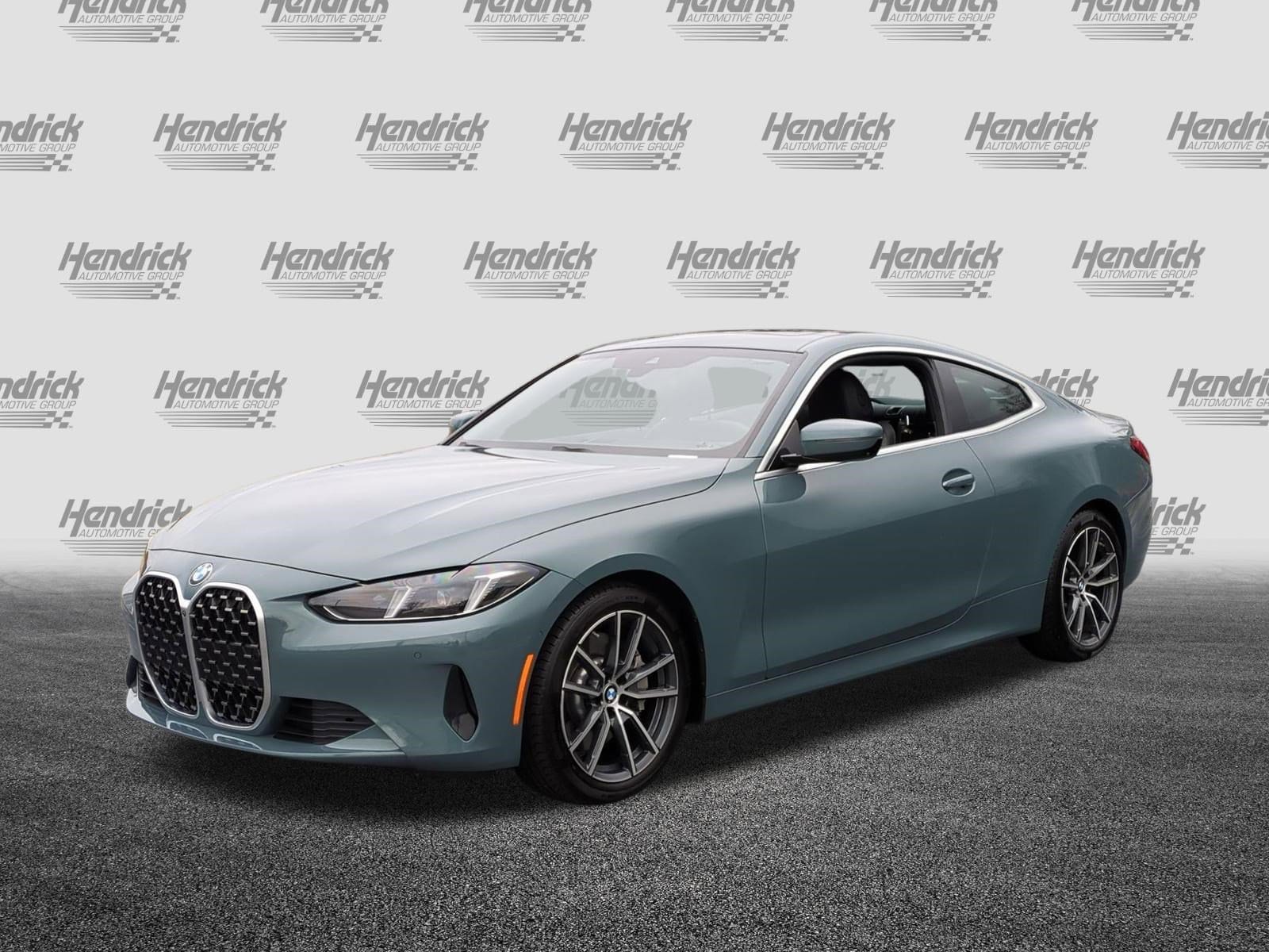 2025 BMW 4 Series 430i photo 4